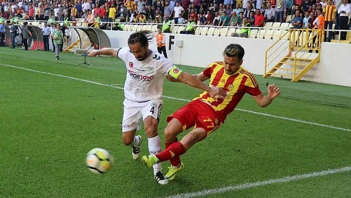 Süper Lig: Evkur Yeni Malatyaspor: 1 - Atiker Konyaspor: 1 (Maç sonucu)
