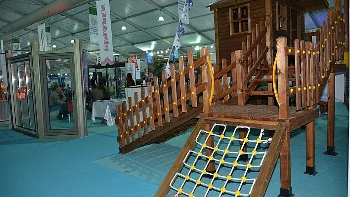 5. Malatya Yapı ve Dekorasyon Fuarı kapılarını açıyor
