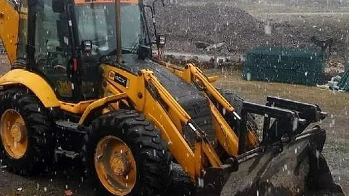 Doğu Anadolu'da sağanak ve yüksek kesimlerde kar
