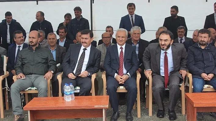 Erzincan'a 15 Milyon TL'lik kesim evi
