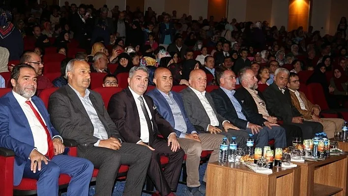 Erzurum'da 'Umre' coşkusu
