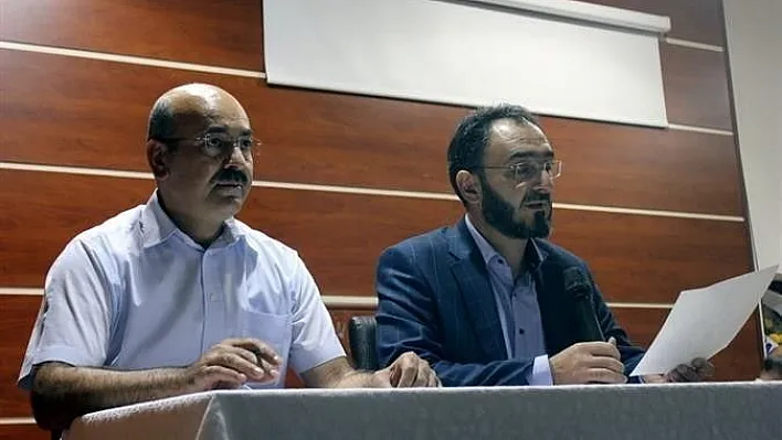 Geniş kapsamlı 'Gençlik Hizmetleri' istişare toplantısı yapıldı
