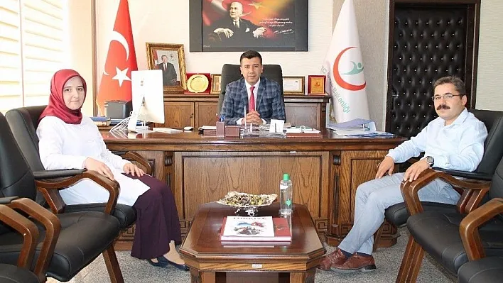 Hemotoloji uzmanı hasta kabulüne başladı
