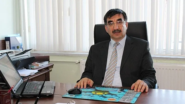 Müdür Kutlu'dan 1 Ekim Dünya Yaşlılar Günü açıklaması
