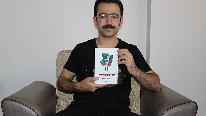 Ali Çelik'in üçüncü kitabı 'Ceberrut' çıktı

