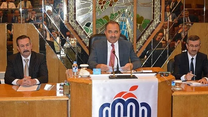 Malatya'da İl Koordinasyon Kurulu toplantısı yapıldı
