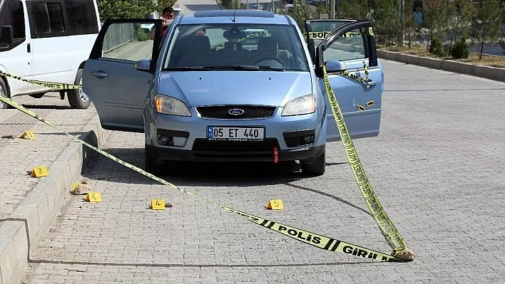 Saldırıya uğrayan uzman çavuş şehit düştü
