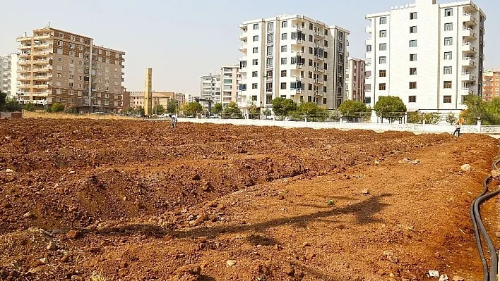 Bağlar Belediyesi yeni parka Ceylan Önkol adını verdi
