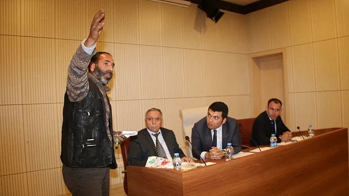 Halk Günü Toplantısı'na İŞKUR alımları damga vurdu!
