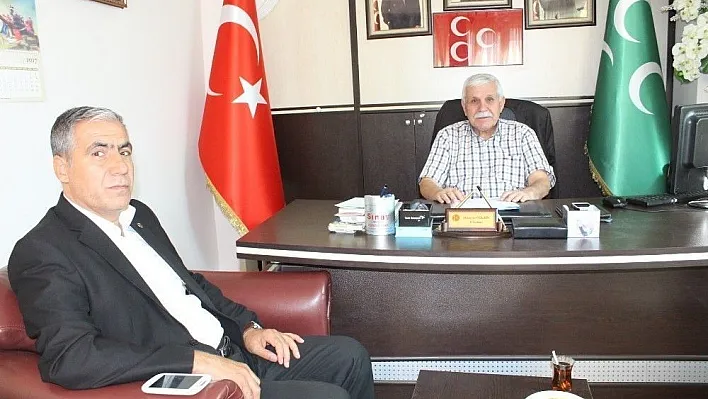 MHP, Adıyaman'ın sorunlarını Meclise taşıdı
