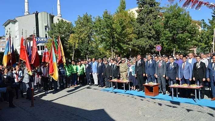 19. Besni Eğitim Bayramı başladı
