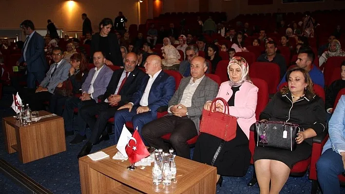 Diyabetli çocukların ailelerine konserli bilgilendirme toplantısı
