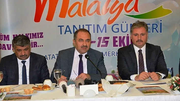 Ankara'da Malatya rüzgarı esecek
