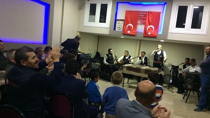 Koşapınarlılar kete gününde biraraya geldi

