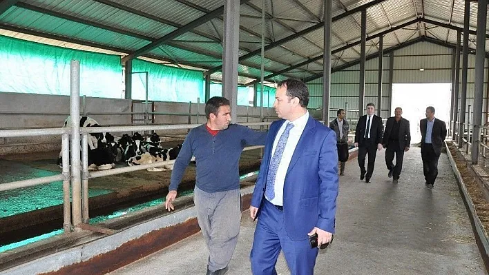 TKDK'dan Kahramanmaraş'a 100 milyon lira hibe ödemesi
