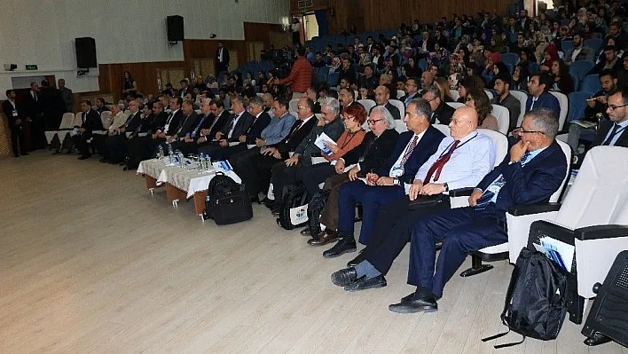 Elazığ'da Uluslararası Jeomorfoloji Sempozyumu