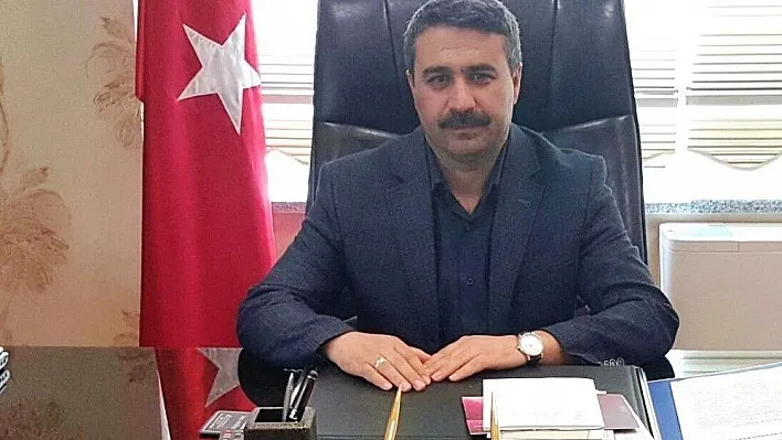 AK Parti Merkez İlçe Başkanı Alkayış oldu
