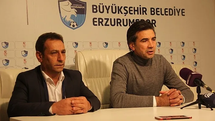 Osman Özköylü: 'Çok önemli bir galibiyetle 3 puanı kazandık'
