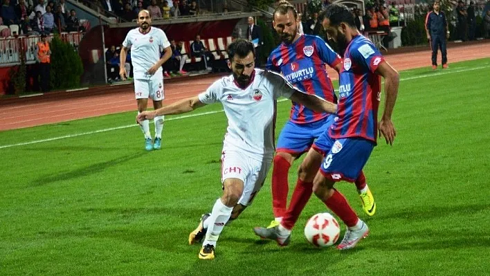 TFF 2. Lig: Kahramanmaraşspor: 2 - Silivrispor: 1
