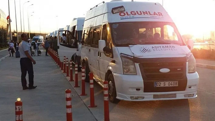 Adıyaman Belediyesi'nden 'Biz Anadolu'yuz' Projesine destek
