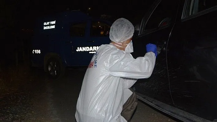 Hayvan hırsızları sigara izmaritinden yakalandı
