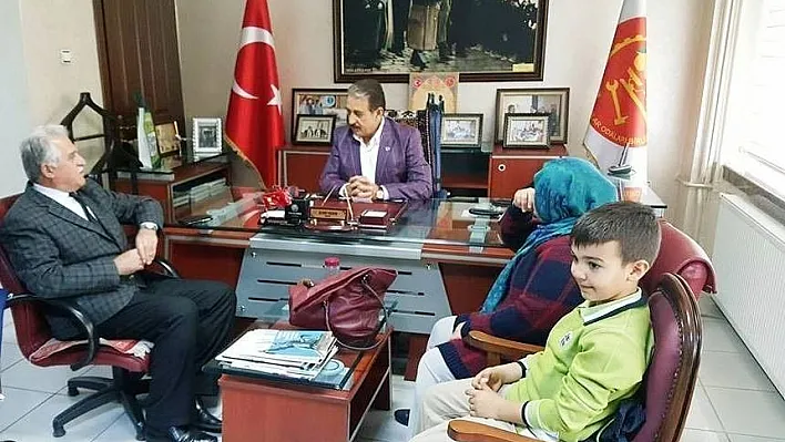 MESOB Başkanı Şevket Keskin:
