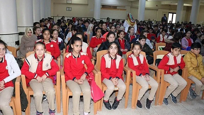 Sivas'ta 'Dünya Gıda Günü' etkinliği
