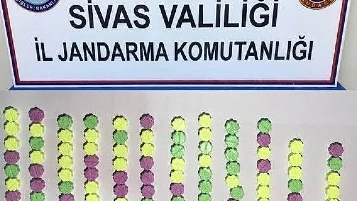 Çantasında uyuşturucu yakalanan şahıs tutuklandı
