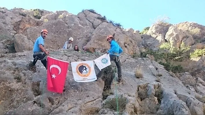 EDKİK'ten Tatlısu Doğa Yürüyüşü
