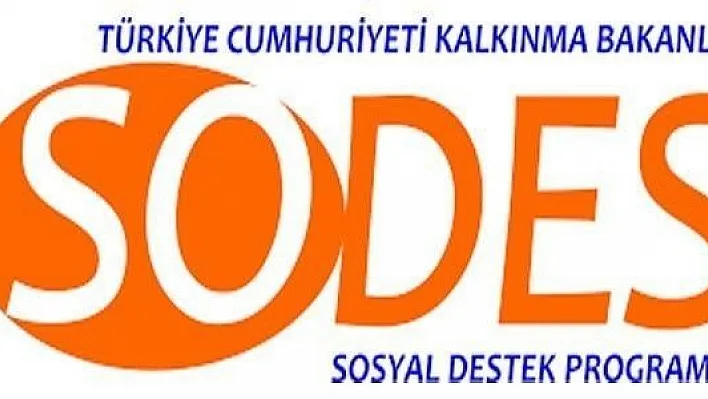 SODES Projeleri Açıklandı
