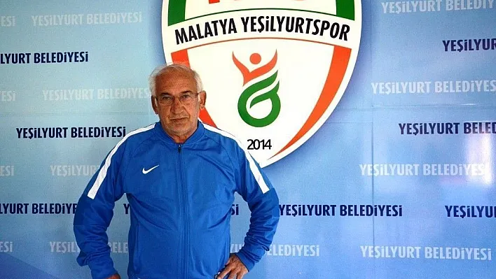 Yeşilyurt Belediyespor'da teknik heyetin durumu görüşüldü
