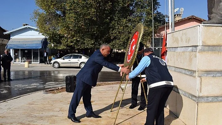 Muhtarlar Günü Akçadağ'da kutlandı
