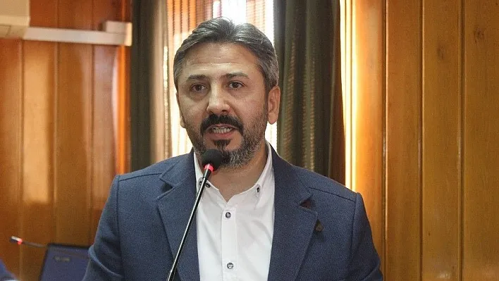 TBMM Başkanvekili Aydın: 'El insaf'
