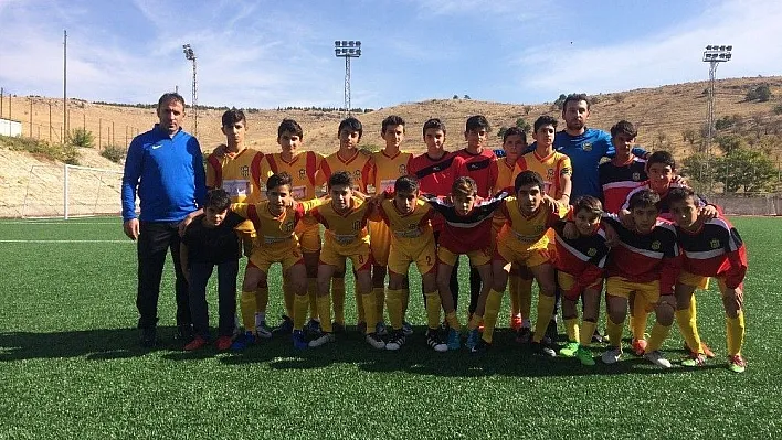 Evkur Yeni Malatyaspor U14 ve U15 takımları sahasında galip geldiler
