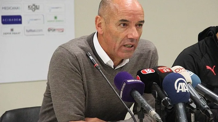 Paul Le Guen: 'Tatmin olduğumuz bir sonuç oldu'
