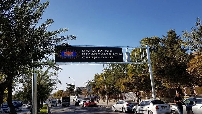 Büyükşehir Belediyesi ulaşım güvenliği için çalışıyor
