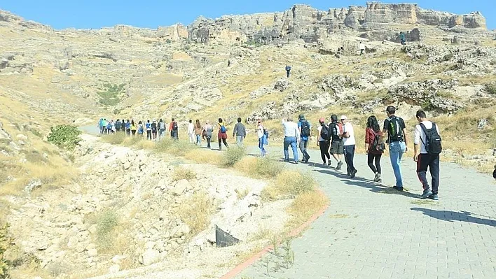 Diyarbakır'da kültür gezisi etkinlikleri
