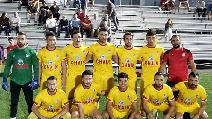 Malatyaspor USA farklı kazandı
