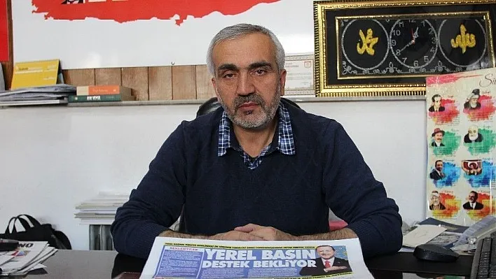 Yerel gazetelerden Cumhurbaşkanı'na mektup
