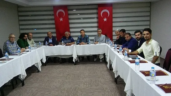 DES'ten Eğitim Çalıştayı
