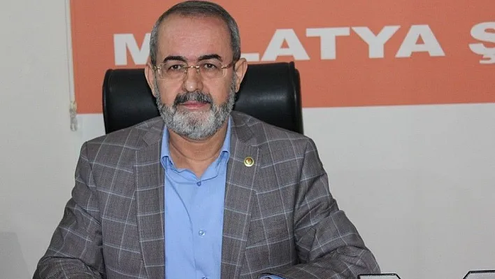 Eğitim-Bir-Sen Malatya Şube Başkanı Kerem Yıldırım:

