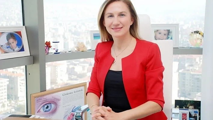 Kuru göz hastalığına dikkat
