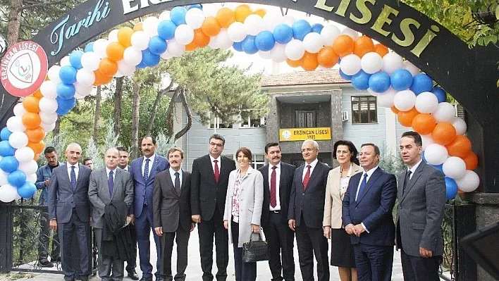 Milli Eğitim Bakan Yardımcısı Erdem: 'Eğitim oranlarını yüzde 100 yapmak adına uğraşıyoruz'
