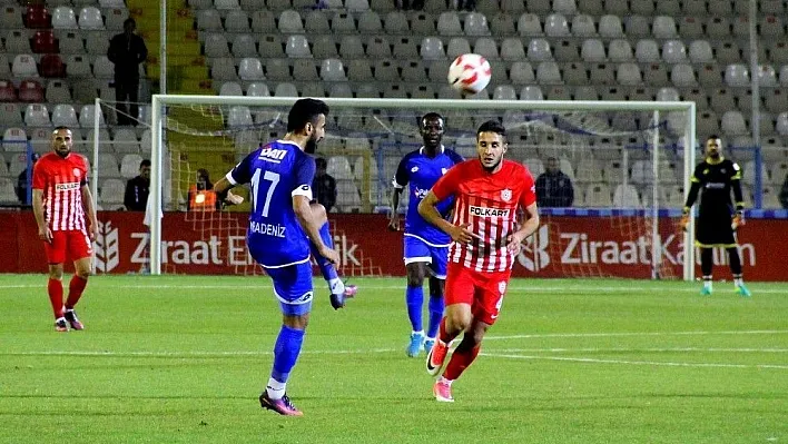 Ziraat Türkiye Kupası: Bş. Bld. Erzurumspor: 2 - Tire 1922: 0
