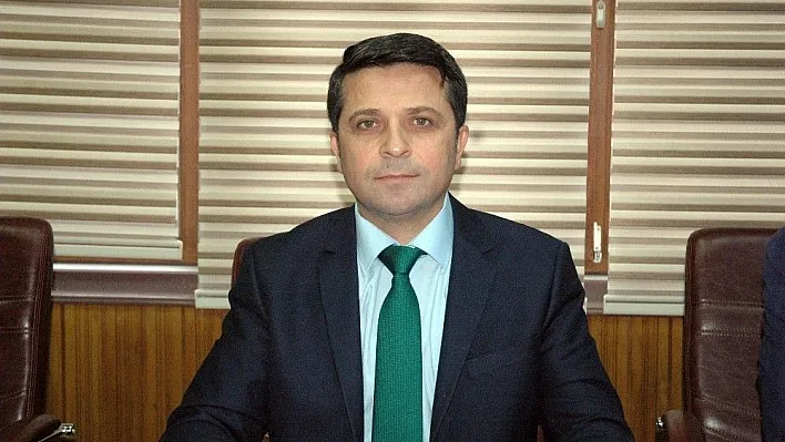 Altındaş: 'Yanan alanları bir yılda ağaçlandıracağız'
