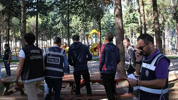 Çocukların Korunmasına Yönelik Denetim Uygulaması yapıldı
