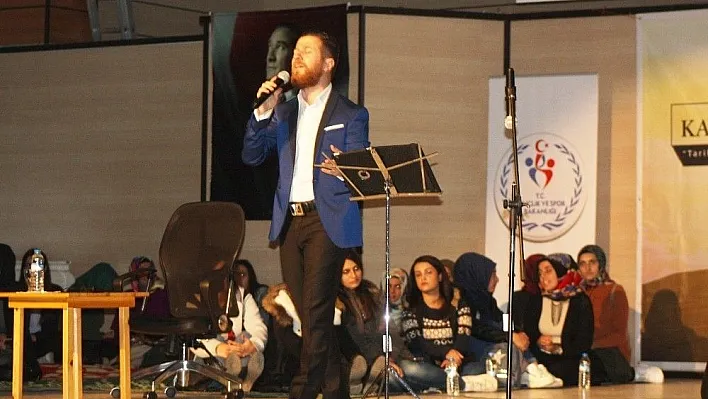 Erzincan'da 'İstiklal Kahramanları, Tarihin Dilinden Müziğin Teline' adlı program düzenledi
