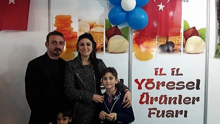 İl İl Yöresel Ürünler Fuarına yoğun ilgi
