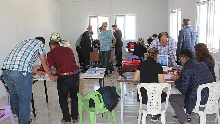 Samsat'ta öğretmenlere STEM eğitimi verildi
