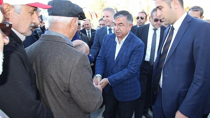 Bakan Yılmaz: 'Elmastan daha değerli beşeri sermayemiz var'
